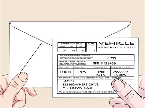 How To Check Your Vehicle Registration Status 3 Ways Tips