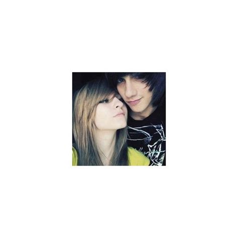 Emos Wallpapers Cute Emo Couples Liked On Polyvore Featuring Couples