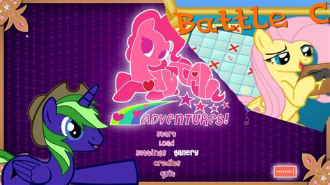 Ponytale Adventures Battle Clouds Ponylife Ahead Youtube