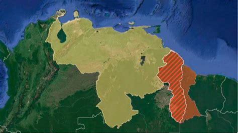 Venezuela Guyana Por Qué Se Agudizó La Disputa Por El Esequibo La