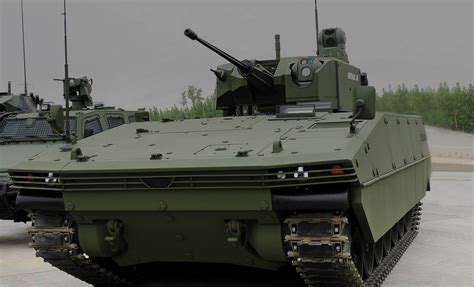 Cook Defence Systems Track Systems And Armour For Fighting Vehicles