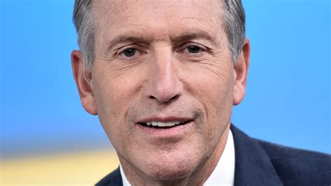 Starbucks Ceo Howard Schultz Just Vowed To End The Days Of False Promises