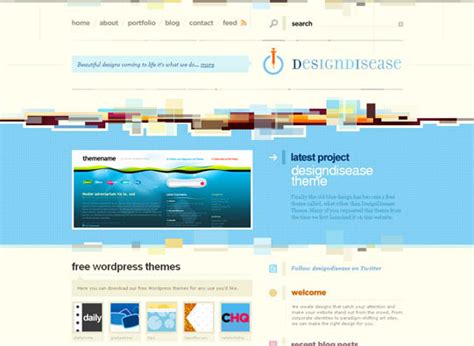 30 Beautiful Divcss Web Designs To Inspire You