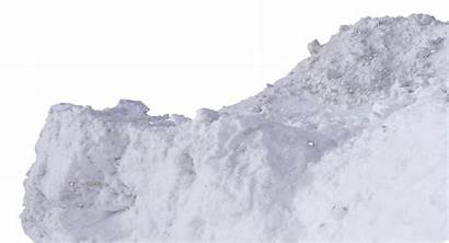 Snow Mound Snowbank Transparent Pile Ice Glacier