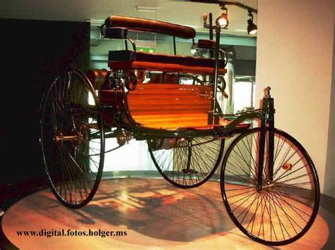 Das erste Auto der Welt Foto & Bild | Motive, Autos & Zweiräder