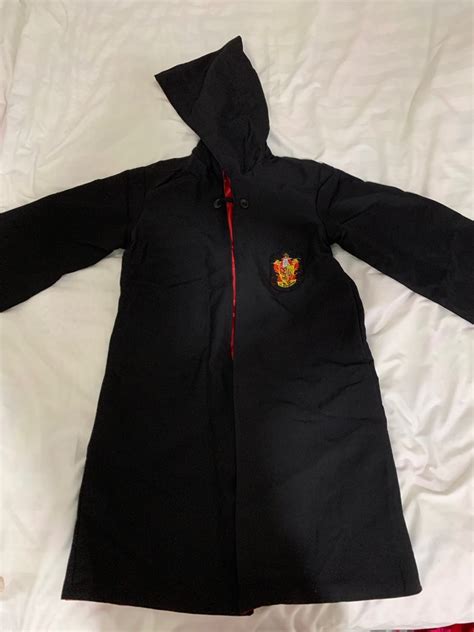 Harry Potter Gryffindor Cloak Babies And Kids Babies And Kids Fashion On
