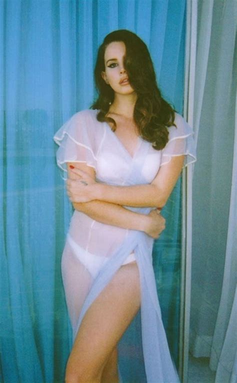 New Outtake Lana Del Rey By Neil Krug For Maxim Magazine 2014 LDR