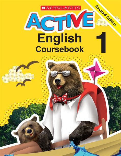 Active English Coursebook 1 Scholastic Education International Page