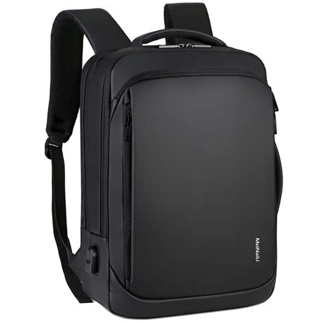 17 Inch Laptop Backpack 156 Mens Male Backpacks Business Notebook