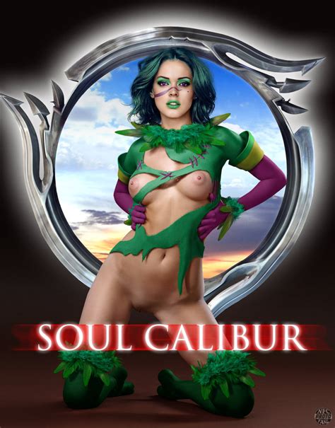 Rose Mcgowan Tira Soulcalibur Soul Calibur Soulcalibur Soulcalibur Iii Highres Third