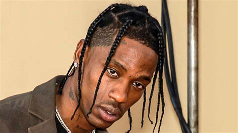 What Is Travis Scotts Real Name