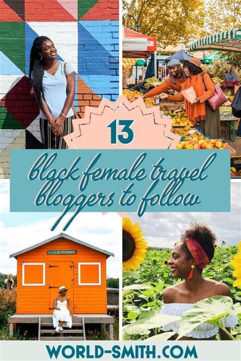 Decolonize Your Instagram With 13 Amazing Black Female Travel Bloggers