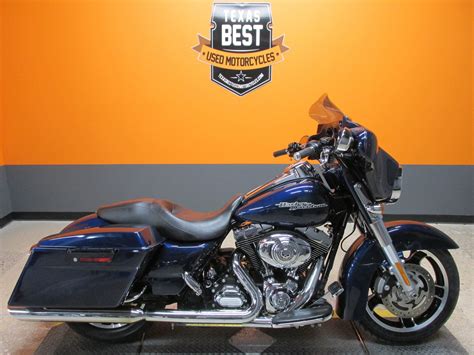 2012 Harley Davidson Street Glide American Motorcycle Trading Company