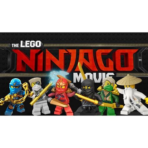 LEGO NINJAGO 70615 The Ninjago Movie OGNISTY ROBOT NOWOŚĆ 2017