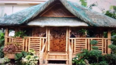 Bahay Kubo House Design Philippines