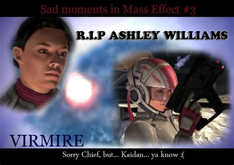 Sad Moments In Mass Effect 3 By Maqeurious On Deviantart