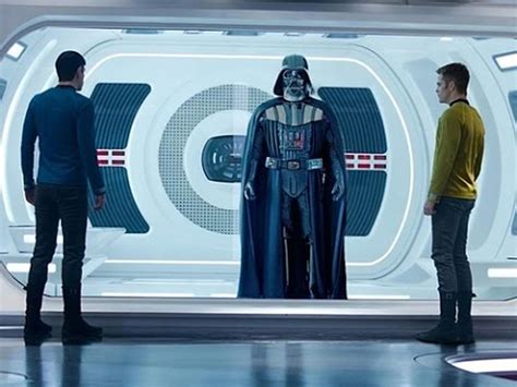 Star Wars Vs Star Trek O Crossover Notícias Filmow