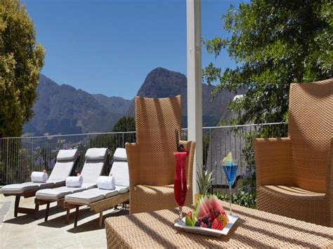 Le Franschhoek Hotel And Spa En Ciudad Del Cabo
