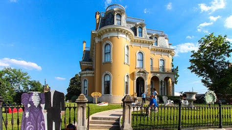 Music On Main At The Culbertson Mansion State Historic Site Southern