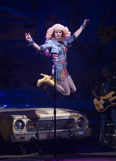 15 Photos Of Neil Patrick Harris In Hedwig And The Angry Inch In 2020