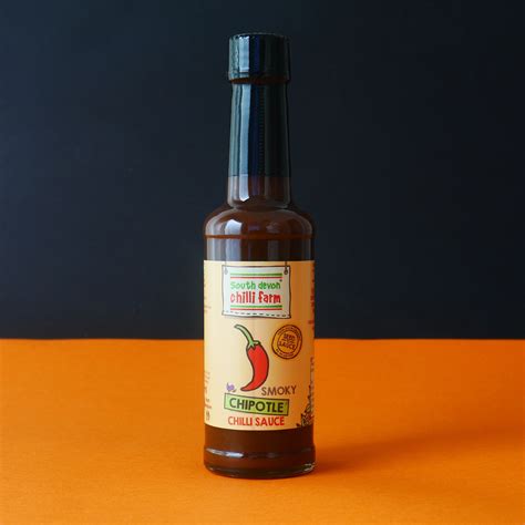 Smoky Chipotle By South Devon Chilli Farm Bauce Brothers Hot Sauce Club