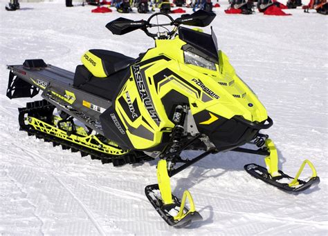 2018 Polaris 800 Rmk Assault 155 Review