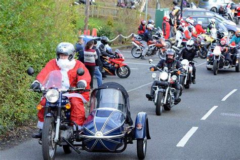 Riders Rev Up For Shropshire Charity Bike Ride Shropshire Star