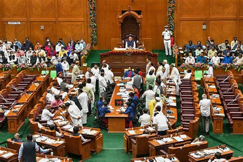 Karnataka Assembly Passes Anti Conversion Bill Amid Opposition Din