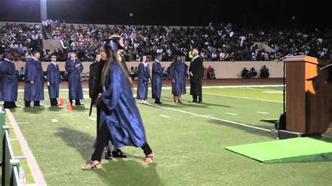 Manvel High School Graduation 2015 Youtube