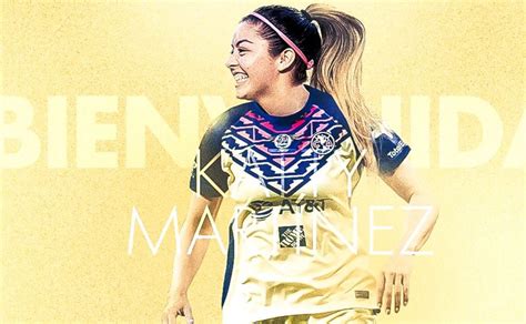 Katty Mart Nez La Nueva Goleadora Que Se Une A Las Filas Del Am Rica