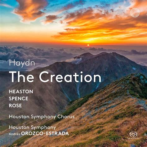 Haydn - Die Schöpfung (The Creation) - NativeDSD Music