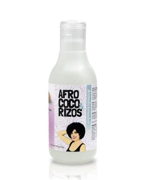 Acondicionador Afro Coco And Rizos Cocobahia