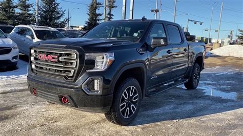 2020 Gmc Sierra 1500 At4 Review Youtube