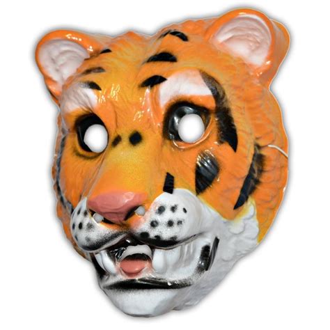 Masque De Tigre