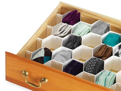 18 posts related to sock drawer organizer diy. Great Tools for Organizing Drawers