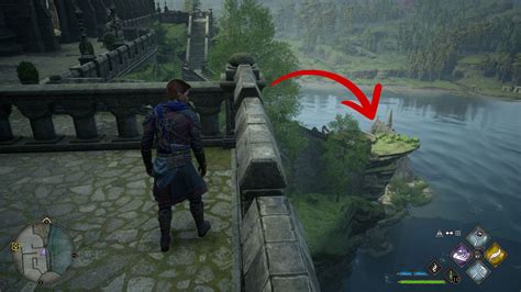 Field Guide Page - Black Lake - Hogwarts Legacy Guide - IGN