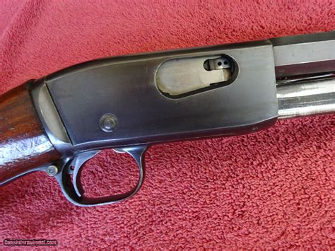 Remington Model 12c 22 Remington Special Wrf