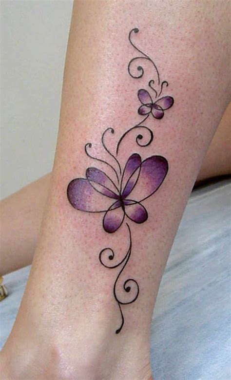 50 Most Incredible Butterfly Tattoo Design Ideas