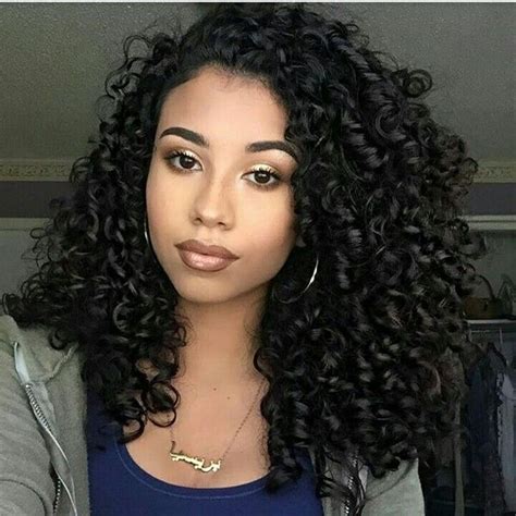 Enjoy fast delivery, best quality and cheap price. Curly hairstyles for black women, Natural African American ...