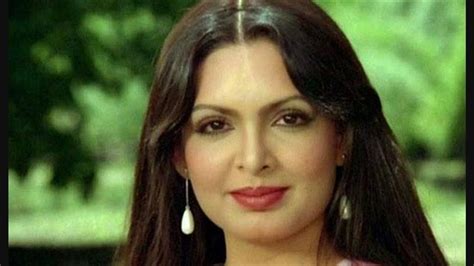 Parveen Babi An Icon Of Style Glamour Fashion And A Story Of Tragedy