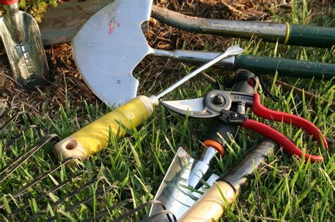 10 Must Have Outdoor Gardening Tools Yardyum Garden Plot Rentals