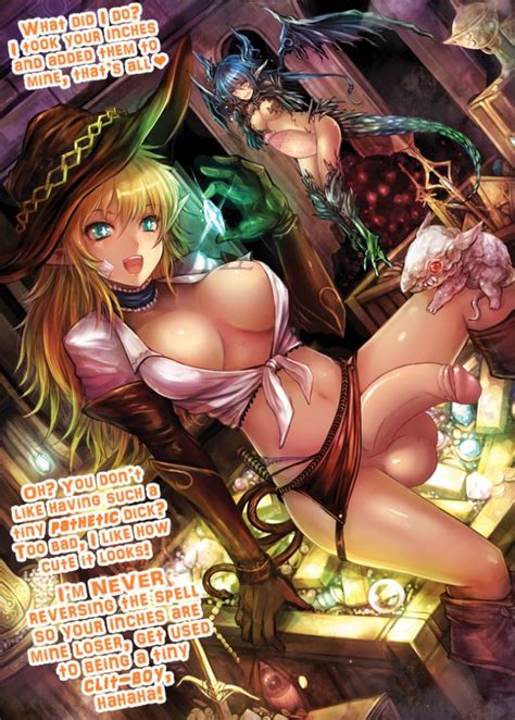 Ib2fznl9uozqq1 Elzikyuchi Futa Collection Luscious Hentai Manga And Porn