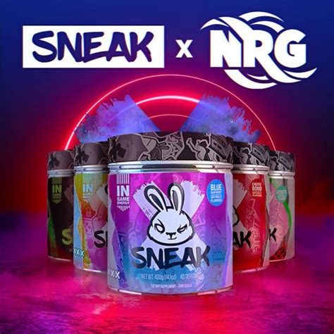 Nrg Finds Gaming Supplement Partner In Sneak