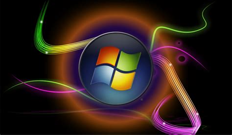 New Windows Neon Wallpaper By Manuelgas On Deviantart