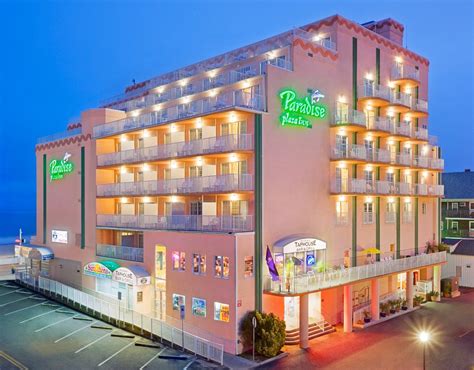 Paradise Plaza Inn Ocean City Md Opiniones Y Comparación De