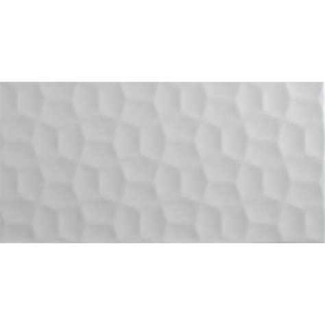 Msi Adella Viso White 12 In X 24 In Glazed Ceramic Wall Tile 14 Sq