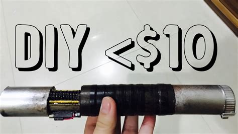 And that concludes this 'diy' i suppose, hope you liked it! DIY Metal Lightsaber Hilt ! #NERDOM - YouTube
