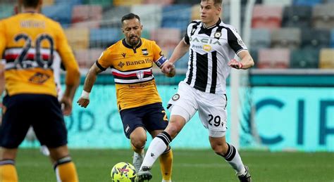 Samp Retrocessa In B Dopo La Sconfitta Di Udine E Sul Club Incombe Il Rischio Fallimento