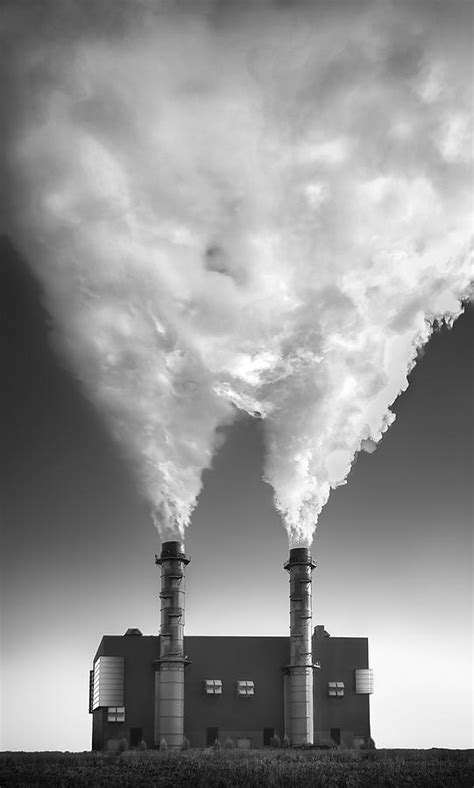 The Power Station Photograph By Li Jian Fine Art America