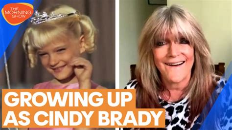 The Brady Bunch Star Susan Olsen On Growing Up As Cindy Brady And